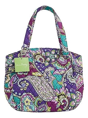 Vera Bradley Glenna Heather Shoulder Bag (view 1)