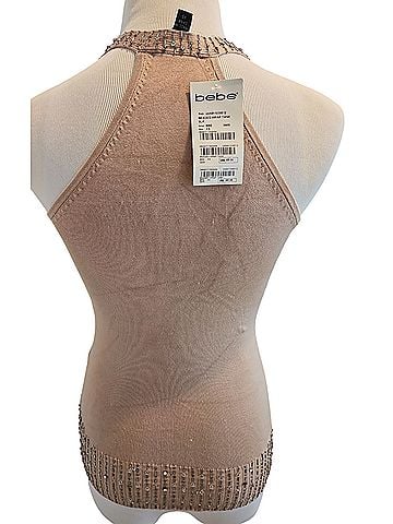 Bebe Sleeveless Top (view 2)