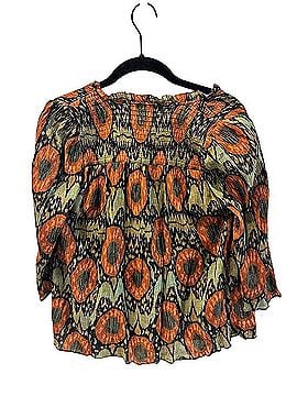 Ulla Johnson Anita Short Sleeve T-Shirt (view 2)
