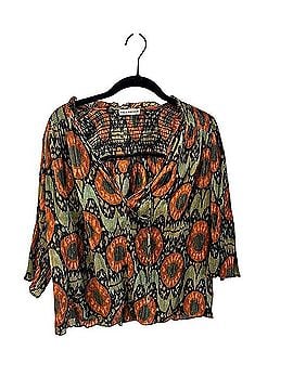 Ulla Johnson Anita Short Sleeve T-Shirt (view 1)