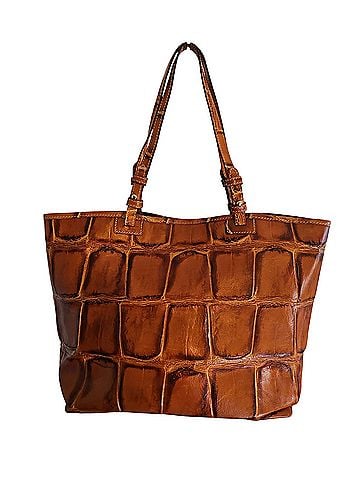 Dooney & Bourke Leather Tote (view 2)