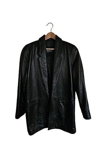 Siena Siena Leather Jacket (view 1)