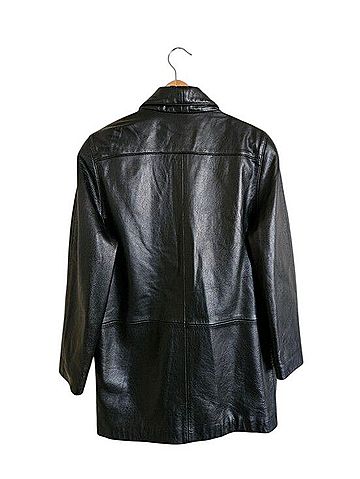 Siena Siena Leather Jacket (view 2)