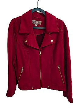Marc New York marc new york Faux Leather Jacket (view 1)