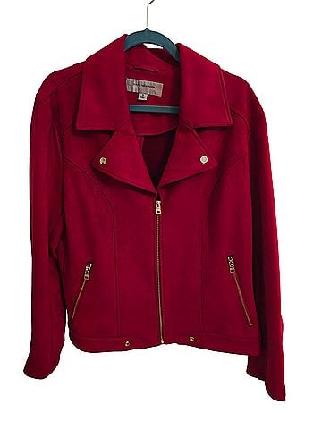 Marc New York marc new york Faux Leather Jacket (view 1)