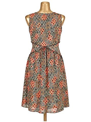 M Missoni Silk Cocktail Dress (view 2)