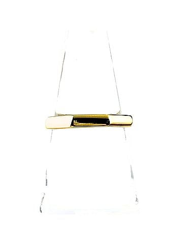 Bvlgari Bulgari BVLGARI Octagon YG Yellow Gold Ring 750 Women's (view 1)