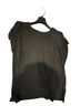 Halogen Black Short Sleeve Blouse Size 2X - photo 1