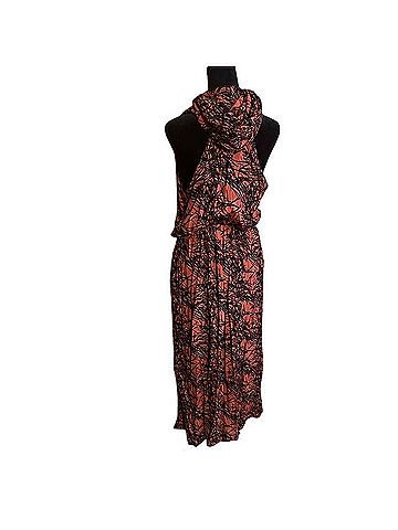 The Pyramid Collection Casual Dress (view 2)