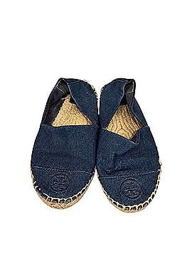 Tory Burch Eleanor Flats (view 1)