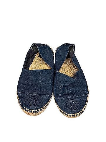 Tory Burch Eleanor Flats (view 1)