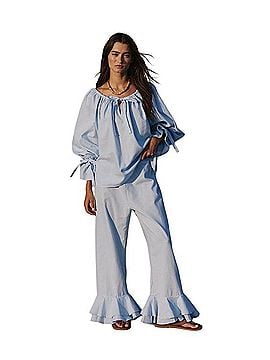 Sleeper Cha-Cha Lounge Blouse Blouse (view 1)