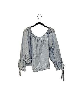 Sleeper Cha-Cha Lounge Blouse Blouse (view 2)