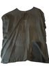 Halogen Black Short Sleeve Blouse Size 2X - photo 2
