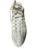 Nike Graphic White Sneakers Size 8 1/2 - photo 2