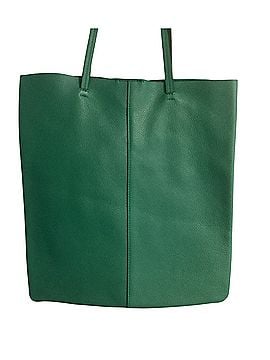 Banana Republic banana republic Leather Tote (view 2)