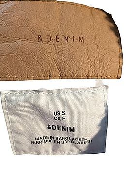&Denim by H&M Trenchcoat (view 2)