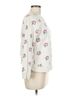 Boden Floral Ivory Boden Pullover Sweater Size M - photo 3