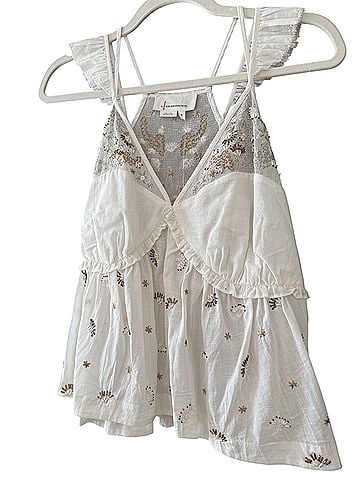 Anthropologie Sleeveless Blouse (view 1)