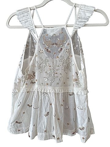 Anthropologie Sleeveless Blouse (view 2)