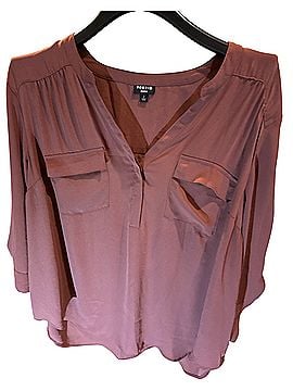 Torrid Long Sleeve Blouse (view 1)