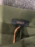 Quince Solid Green Quince Active Pants Size M - photo 6