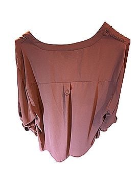 Torrid Long Sleeve Blouse (view 2)