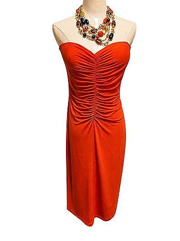 Boston Proper Cocktail Dress (view 1)