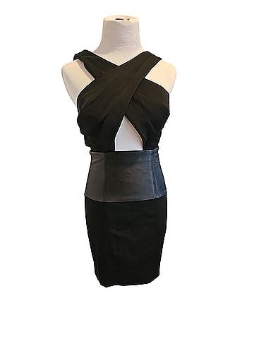 Bebe Cocktail Dress (view 1)