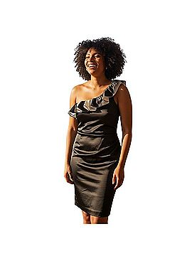 Max and Cleo Cocktail Dress (view 1)