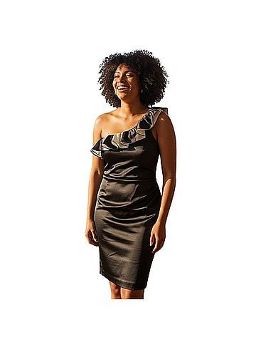Max and Cleo Cocktail Dress (view 1)