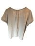 Lands' End Gray Short Sleeve Blouse Size 18 - photo 2