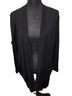 Nordstrom 100% Polyester Black Jacket Size XL - photo 1