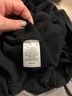 Nordstrom 100% Polyester Black Jacket Size XL - photo 7