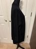 Nordstrom 100% Polyester Black Jacket Size XL - photo 5
