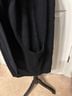 Nordstrom 100% Polyester Black Jacket Size XL - photo 8