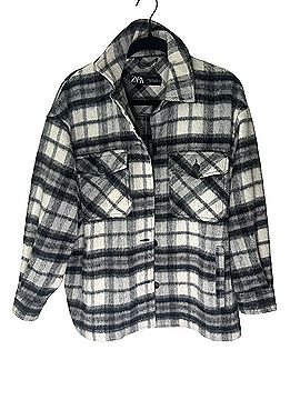 Zara Button-Down Shirt (view 1)