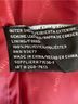 Worthington 100% Leather 100% Polyester Solid Red Jacket Size S - photo 4