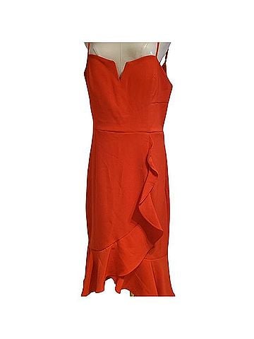 Laundry by Shelli Segal Cocktail Dress (view 2)