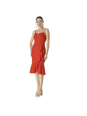 Laundry by Shelli Segal Cocktail Dress (view 1)
