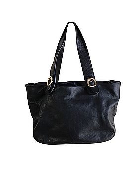 Michael Kors Leather Hobo (view 2)