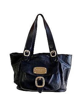 Michael Kors Leather Hobo (view 1)