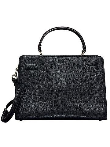Coach Lane Caryall Satchel (view 2)