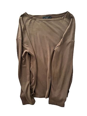 ALLSAINTS Long Sleeve Blouse (view 1)