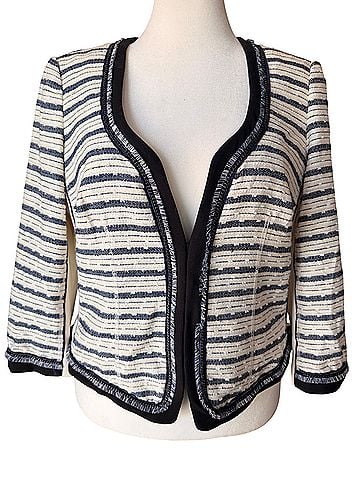 White House Black Market Blazer (view 1)