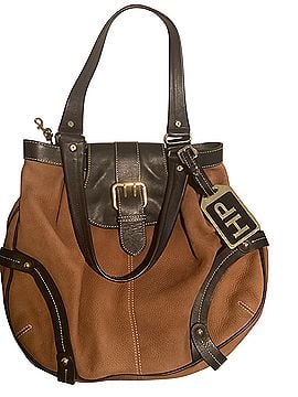 Dooney & Bourke for Hayden Panettiere Dooney &amp; Bourke Leather Tote (view 1)