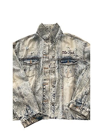 The Blue Age Denim Jacket (view 1)