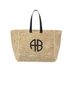 Anine Bing Tan Black Tote One size - photo 1