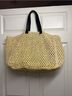 Anine Bing Tan Black Tote One size - photo 4