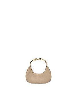 SIMKHAI Leather Hobo (view 1)